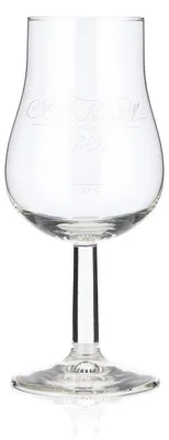 Produktbild von Martell Cognac Glas Sniffter Gläser Nosingglas 2cl Logo 1715