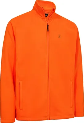 Productafbeelding van Deerhunter Atlas lichtgewicht fleecejas voor heren (veiligheidsoranje), maat L