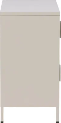 Produktbild von Venture Design Vitrinen Nett Beige