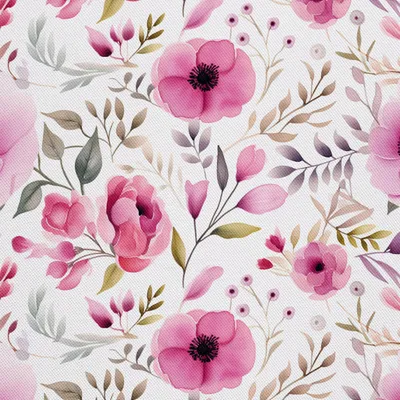 Produktbild von OUTDOOR DEKOSTOFFE OXFORD - Blumen - DX2210