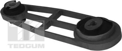 Obrázek produktu pro Držák motoru TEDGUM 00589885 vzadu pro RENAULT Clio III Hatchback (BR0/1 CR0/1)