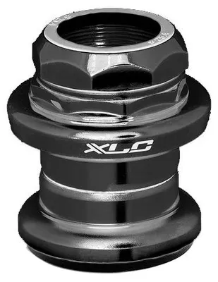 Produktbild von XLC Steuersatz HS-S02 1 1/8", Konus 30,0mm, schwarz