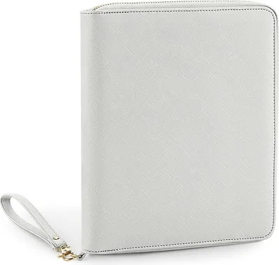 Immagine prodotto di Bagbase - Organizzatore per valigie in ecopelle "Boutique" PC3784 (Taglia unica) (Grigio chiaro)