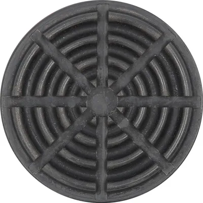 Image de KS-Tools 160.0549 Plateau en caoutchouc 39 pour ponts élévateurs Koni, Ø 109 mm