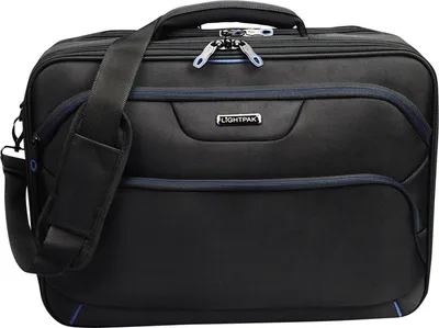 Obrázek produktu pro LiGHTPAK Brašna na notebook "LIMA", polyester, černá