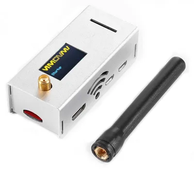 Produktbild von Digitalanzeige MMDVM Hotspot Tragbarer JumboSpot Komfortable Bedienung RadioStation WiFi Digitales Sprachmodem