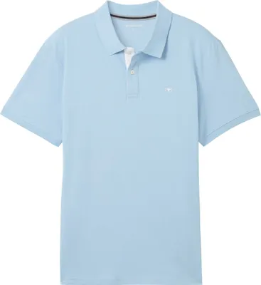 Image de Tom Tailor Poloshirt Kurzarmshirt