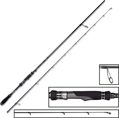 Produktbild von Monkey Lures 2,40m 10-40g Solution Statement - Spinnrute