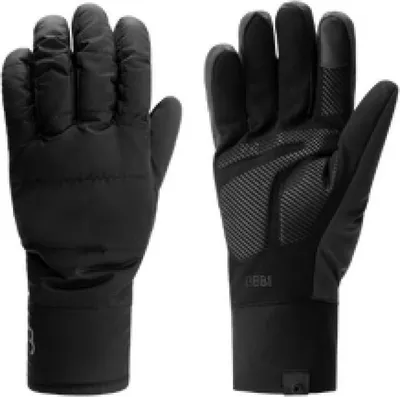 Immagine prodotto di Guanti invernali da ciclismo BBB Cycling PufferShield Waterproof S neri - impermeabili...