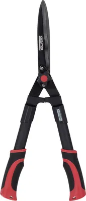 Obrázok produktu pre KREATOR nožnice na živé ploty typ záhradné nožnice 57 cm oceľová čepeľ - uhlíková oceľ