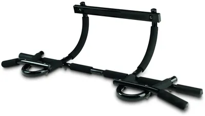Zdjęcie produktu dla ENERGETICS 241142, 150 kg, Drzwi, Czarny, Metal, Pianka, 2,8 cm