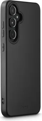 Produktbild von Hama Fantastic Feel, Cover, Samsung, Galaxy S25 FE, 17 cm (6.7"), Schwarz