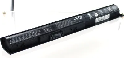 Produktbild von Akku für Hewlett-Packard Pavilion 15-P058NG Li-Ion 14,6 Volt 2700 mAh schwarz.