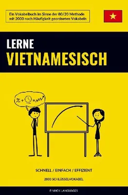 Produktbild von Lerne Vietnamesisch - Schnell / Einfach / Effizient