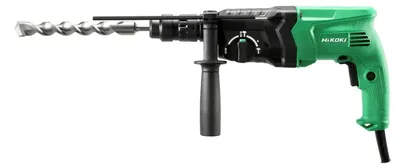 Immagine prodotto di Martello perforatore HiKOKI DH24PMHW1Z con punta SDS Plus da 730 W e mandrino reversibile