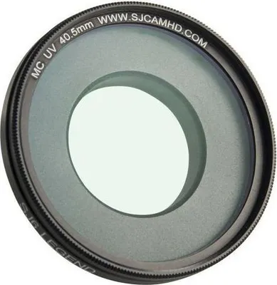 Image de Filtre Uv Adaptateur Capuchon Sjcam Sj4000