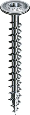 Produktbild von SPAX Holzbauschrauben HI.Force WIROX TG 6x80 mm (24 St.)