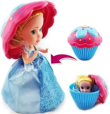 Immagine prodotto di Mini pop a sorpresa per bambine - Giocattoli da principessa per bambine