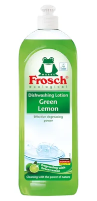 Produktbild von Frosch Geschirrspüler Lemon Eco 750 ml 6768167