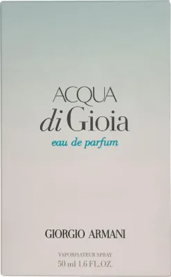 Image de Armani Acqua Di Gioia Eau de Parfum 50ml
