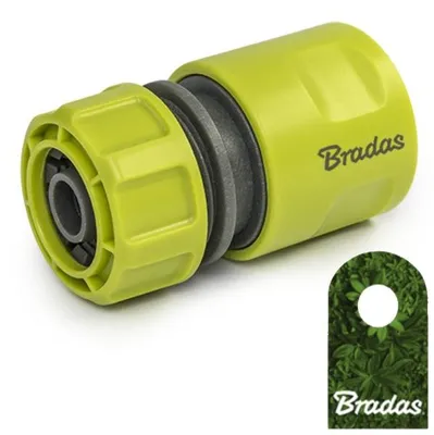 Produktbild von Bradas LE-02120K, Rohrverbindung, Tropfbewässerungssystem, Polen, 1 Stück(e)