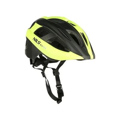 Produktbild von Mtv35J Lime Grösse M (53-55Cm) Kinderhelm Nils Extreme