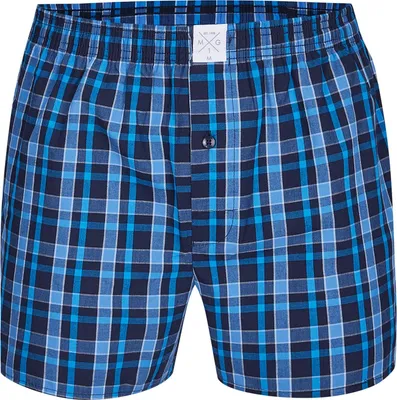 Produktbild von MG-1 Herren Boxer 5-Pack Classics - Set 1 - Größe L