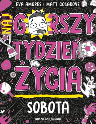 Produktbild von Sobota. Najgorszy tydzień życia