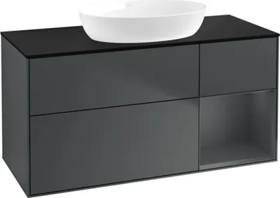 Produktbild von Villeroy & Boch FA72HGHG Waschbeckenunterschrank Finion FA7