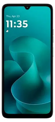 Produktbild von Motorola Solutions Moto g06 Blue Tapestry 64GB 6.88-inch screen 4GB RAM 50MP camera
