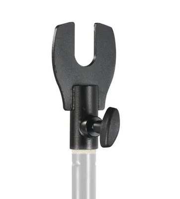 Produktbild von Manfrotto 081 Expan Stativ Schwarz  Schwarz One Size
