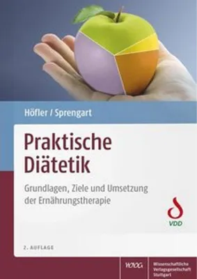 Obrázek produktu pro Praktische Diätetik