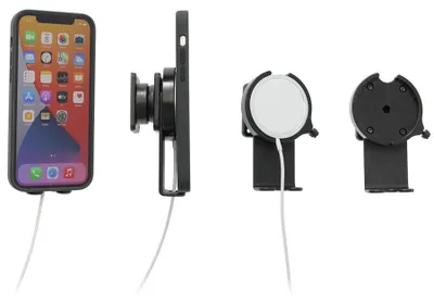 Produktbild von Brodit Halter MagSafe komp. Kugelgelenk/Halteleiste