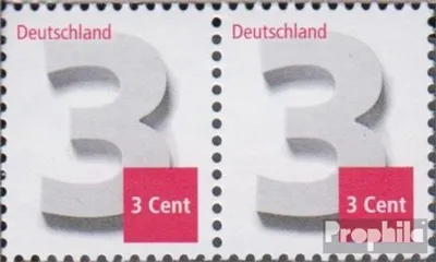 Produktbild von Briefmarken BRD (BR.Deutschland) 2012 Mi 2964wP waagerechtes Paar (kompl.Ausg.) postfrisch Ergänzungsmarke