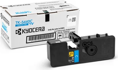 Produktbild von KYOCERA TK-5440C Tonerkartusche 1 Stück(e) Original Cyan