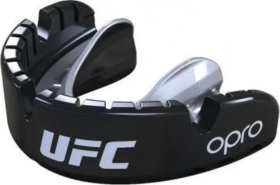 Produktbild von Opro UFC Zahnschutz Gold schwarz/gold Senior