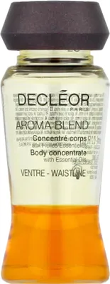 Obrázok produktu pre Decléor Aroma Blend Body Concentrate Waistline cabinet 8 x 6 ml