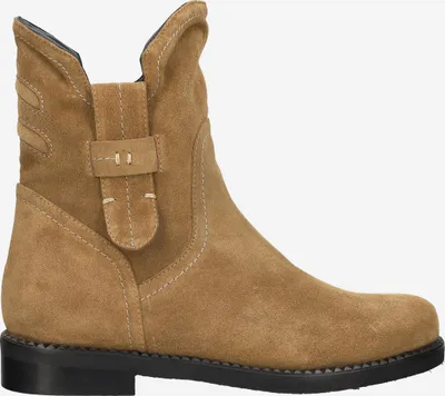 Produktbild von Donna Carolina ROXY ROCK 56.428.316-001, Stiefeletten in Braun für Damen, Größe 39,5