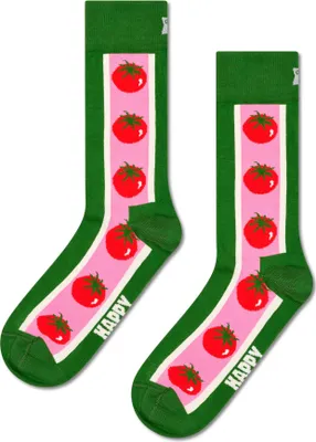 Produktbild von Happy Socks Tomato Crew-socken Grün EU 41-46 Mann Grün EU 41-46