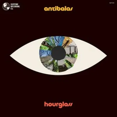 Obrázek produktu pro Antibalas: Hourglass
