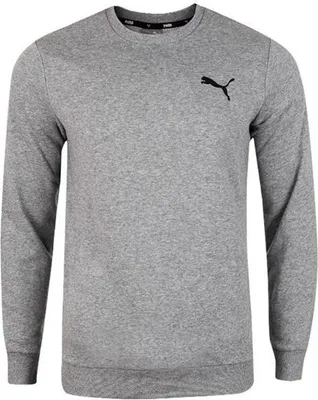 Produktbild von Puma Sweatshirts Ess Small Logo Crew FL, 58668253, Größe: 176