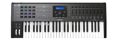 Produktbild von Arturia 230621 KeyLab MkII 49 Black