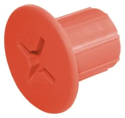 Produktbild von Smoby Ersatzteil 76I1701900024 Schraube Innengewinde rouge für Smoby Spielhäuser, Spielcenter und Rutschen