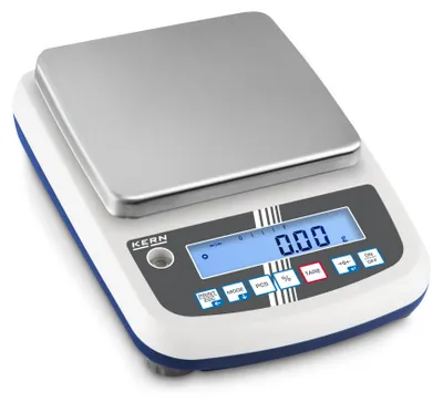 Produktbild von KERN Präzisionswaage PFB 6000-2