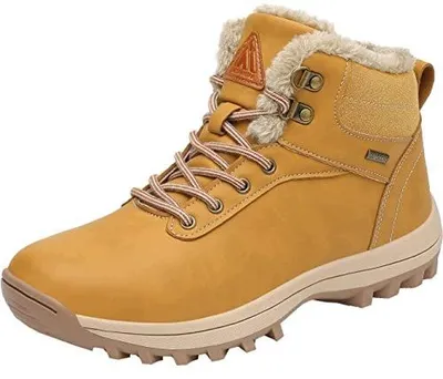 Zdjęcie produktu dla Buty zimowe kozaki damskie ciepła podszewka wodoodporne rozmiar 40