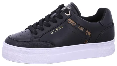 Produktbild von Guess Gilax PRE Sneaker Schwarz
