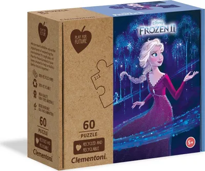 Image de Clementoni 27001 Puzzle Jeu de puzzle 60 pièce(s) Télévision/films
