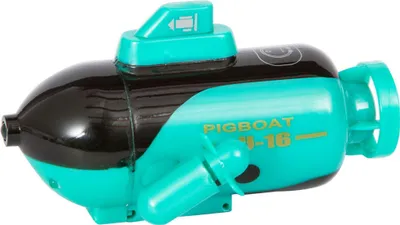 Immagine prodotto di RC: Mini sottomarino a 2 canali