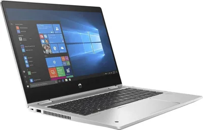 Produktbild von REFURBISHED Laptop HP Probook x360 435 G7 Ryzen 5 4500U 8 GB RAM 256 GB SSD