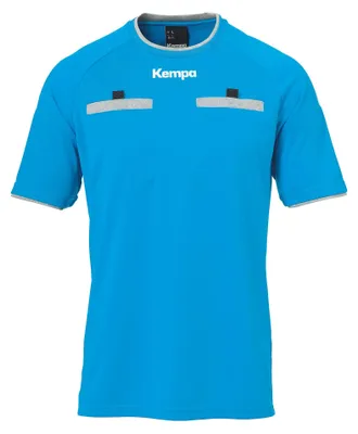 Produktbild von Kempa Schiedsrichter Trikot kempablau M